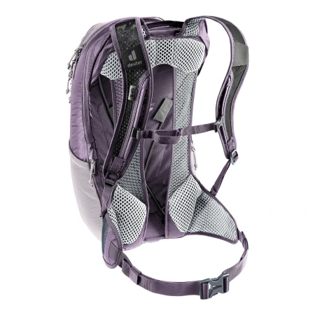 Plecak Deuter Race Air 14+3 lavender-purple