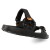 Sandały Quoc x Restrap Sandal, czarny, 39 - rove.pl