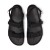Sandały Quoc x Restrap Sandal, czarny, 39 - rove.pl