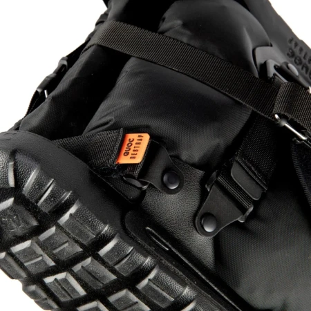 Sandały Quoc x Restrap Sandal, czarny, 39