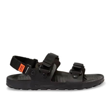 Sandały Quoc x Restrap Sandal, czarny, 40