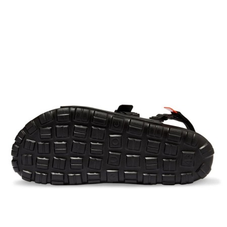 Sandały Quoc x Restrap Sandal, czarny, 40 - rove.pl