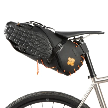 Sandały Quoc x Restrap Sandal, czarny, 40