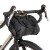 Torba na kierownice Restrap Bar Bag, S, czarny