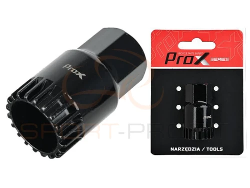 Przejdź do produktu Klucz do suportu Prox BBT-02 Shimano/Isis