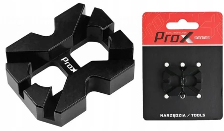 Klucz do szprych Prox WR-96 prostokątny black.webp