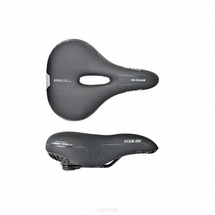 Przejdź do produktu Siodło Prox Crane Med Series MemoryFoam AirFlow