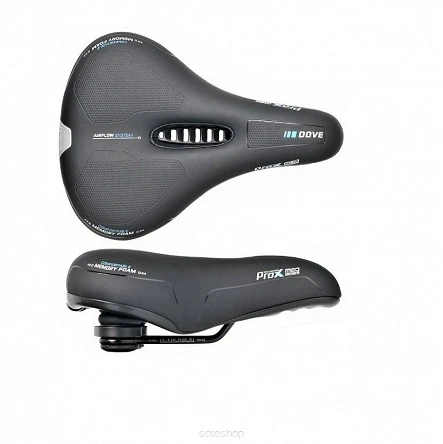 Przejdź do produktu Siodło Prox Dove Med Series MemoryFoam AirFlow