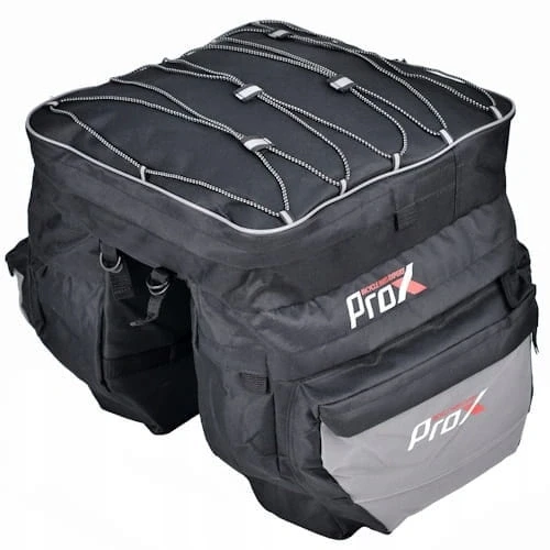 Przejdź do produktu Sakwa Prox na bagażnik Montana 602 czarna 43L