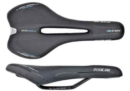 Przejdź do produktu Siodło Prox Stork Airflow Reflex MedSeries