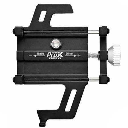 Uchwyt Prox Eagle X3 do smartphona czarny.webp
