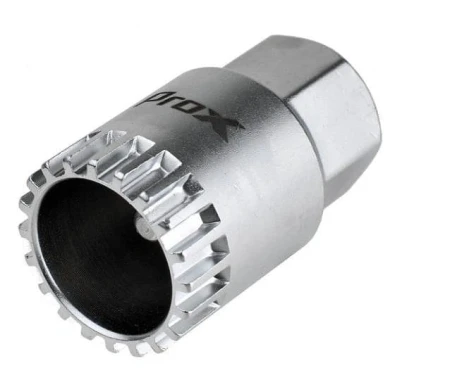 Klucz ProX do suportu z pinem Shimano/ISIS.webp