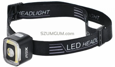 Lampa przód Prox ARA II COB-XPE 200lm.webp