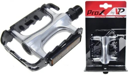 Pedały rowerowe ProX VPE-196 aluminiowe.webp