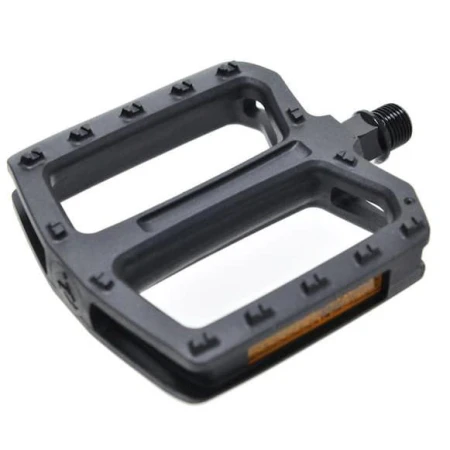 PROX PEDAŁY VPE - 537 PLASTIKOWE CZARNE OŚ BORONOWA.webp