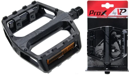 Pedały platformowe Prox VPE-506 czarne
