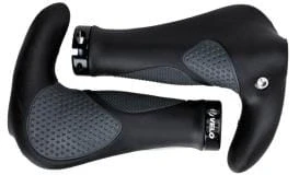 Chwyty kierownicy Velo Prox VLG+ rogi black 138mm.webp
