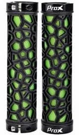 Chwyty Prox GP-53 130mm skręcane black/green.webp