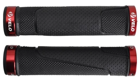 Chwyty rowerowe Velo ProX VLG-776AD3 129mm skręcane.webp