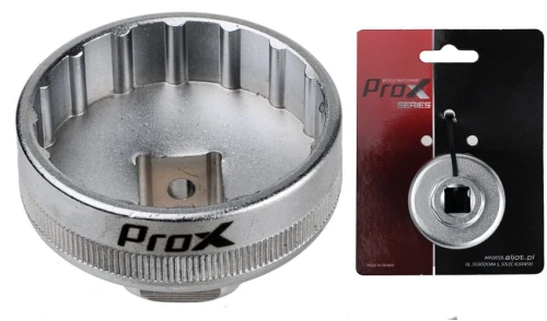Przejdź do produktu Klucz ProX do suportu SH-Hollowtech II nasadowy rc-b928