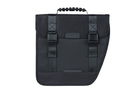 Sakwa miejska pojedyncza BASIL TOUR SINGLE PANNIER BAG RIGHT 14L,  Hook On System, wodoodporna right black (NEW) - rove.pl