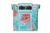 Torba na bagażnik BASIL BLOOM FIELD SHOPPER 15-20L, sky blue (NEW)
