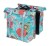 Torba na bagażnik BASIL BLOOM FIELD DOUBLE PANNIER BAG MIK 28-35L, MIK System (ready to go) sky blue (NEW) - rove.pl