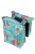 Torba na bagażnik BASIL BLOOM FIELD DOUBLE PANNIER BAG MIK 28-35L, MIK System (ready to go) sky blue (NEW) - rove.pl