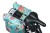 Torba na bagażnik BASIL BLOOM FIELD DOUBLE PANNIER BAG MIK 28-35L, MIK System (ready to go) sky blue (NEW) - rove.pl