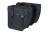 Sakwa miejska podwójna BASIL TOUR DOUBLE PANNIER BAG XL 35L, Universal Bridge System, wodoodporna black (NEW) - rove.pl