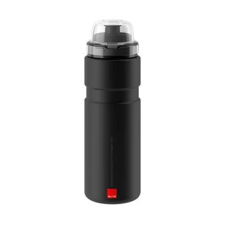Bidon Elite Syssa Race Matte Black 750ml