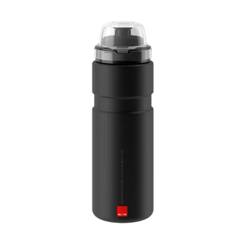 Przejdź do produktu Bidon Elite Syssa Race Matte Black 750ml