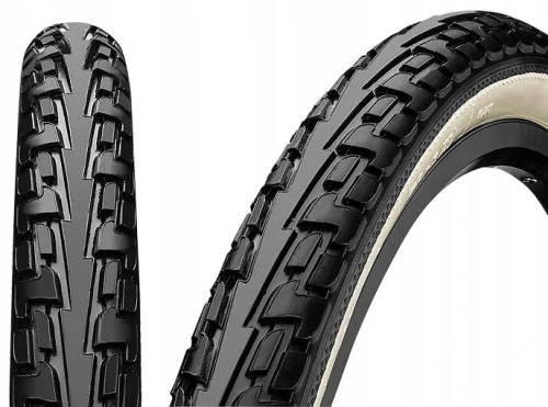 Przejdź do produktu Opona Continental Ride Tour 26x1.75 black/white