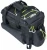 Torba na bagażnik BASIL MILES TARPAULIN TRUNKBAG XL PRO MIK 9-36L, MIK System (ready to go), 100% wodoodporna black lime.webp