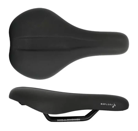 Siodło SELLEROYAL EXPLORA JR LARGE dziecięcie do rowerów 22-24"".webp