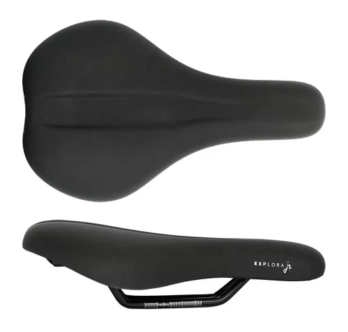 Przejdź do produktu Siodło SELLEROYAL EXPLORA JR LARGE dziecięcie do rowerów 22-24""