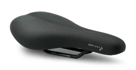 Siodło SELLEROYAL EXPLORA JR LARGE dziecięcie do rowerów 22-24"".webp