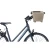 Kosz na przód na kierownicę BASIL BUDDY DOG BICYCLE BASKET FRONT KF 32L, KF System, bisotti brown.webp