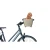 Kosz na przód na kierownicę BASIL BUDDY DOG BICYCLE BASKET FRONT KF 32L, KF System, bisotti brown.webp