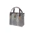 Torba na bagażnik BASIL ELEGANCE BICYCLE SHOPPER 20-26L Hook On System, wodoodporna chateau taupe (NEW).webp