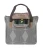 Torba na bagażnik BASIL ELEGANCE BICYCLE SHOPPER 20-26L Hook On System, wodoodporna chateau taupe (NEW).webp