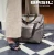 Torba na bagażnik BASIL ELEGANCE BICYCLE SHOPPER 20-26L Hook On System, wodoodporna chateau taupe (NEW).webp