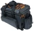 Torba na bagażnik BASIL MILES TARPAULIN TRUNKBAG XL PRO 9-36L, 100% wodoodporna black orange (bez płytki mocującej).webp