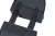 Sakwa miejska podwójna BASIL TOUR XL WATERPROOF DOUBLE PANNIER BAG 35L, Universal Bridge System, wodoodporna black (NEW).webp