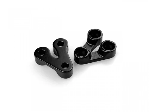 Przejdź do produktu Krzywki mocowania dampera ze śrubami, pod damper 205x65mm (wersja enduro) do ram Rocbird i Rocbird Junior 27.5/26