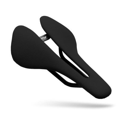 Siodło Berk Lupina Short 150 Padded, Black Natural Leather - rove.pl