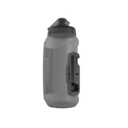 Bidon Fidlock Twist 750 COMPACT transp. czarny + Łącznik Bez Bazy.webp