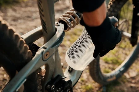 Bidon Fidlock 750 Compact transparent