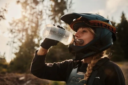 Bidon Fidlock 750 Compact transparent