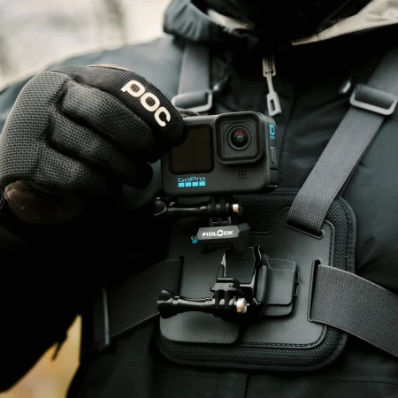 Uchwyt Fidlock PIN CLIP mocowanie do kamery GoPro.webp